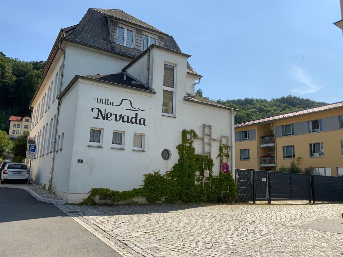 Villa Nevada - Adults Only Bad Schandau Esterno foto
