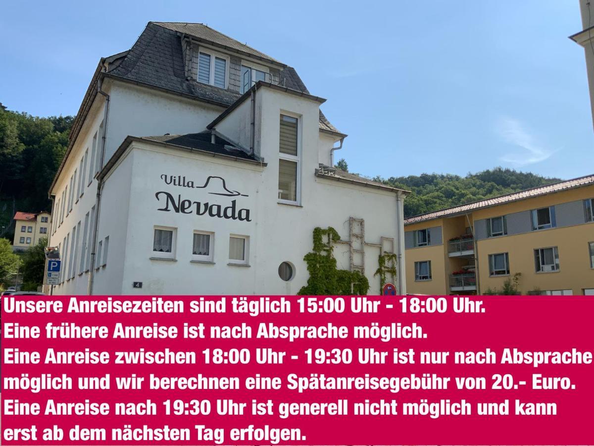 Villa Nevada - Adults Only Bad Schandau Esterno foto
